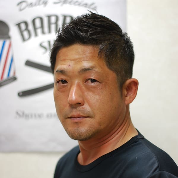 ショートスタイル