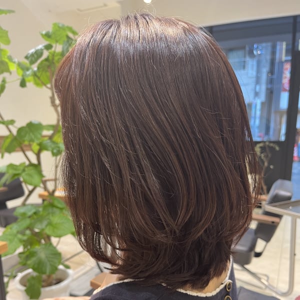 レイヤーカット