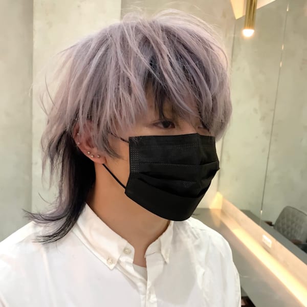 ホワイトシルバー