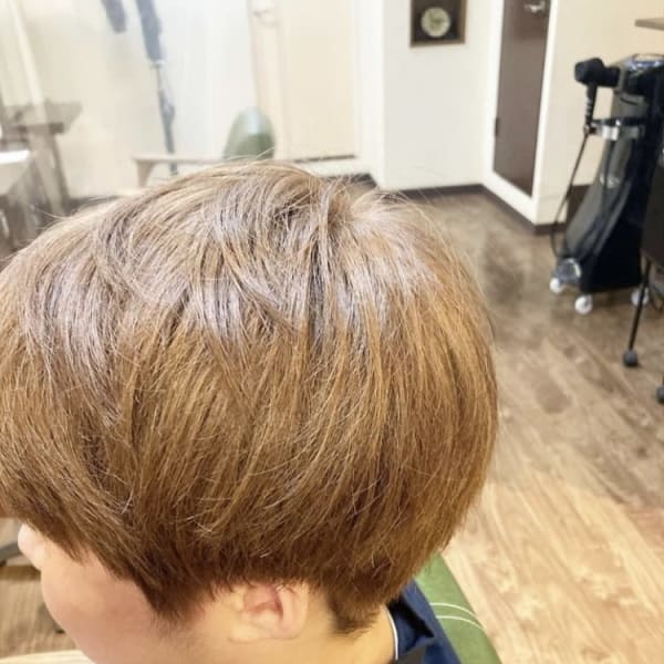 ハイトーンカラー