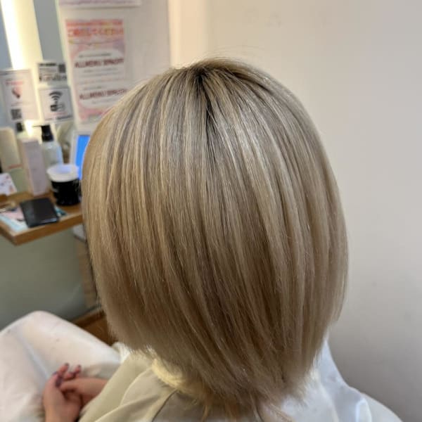 酸性ストレート