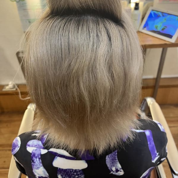 酸性ストレート