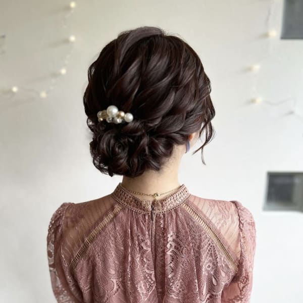 アップスタイル