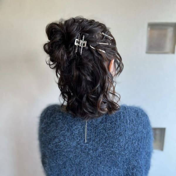 アップスタイル