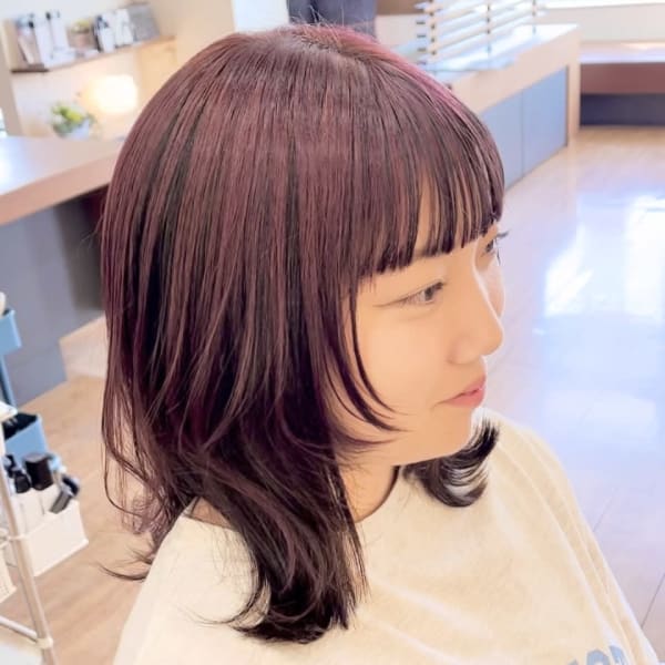 ハイライトカラー|Hair Make Klar