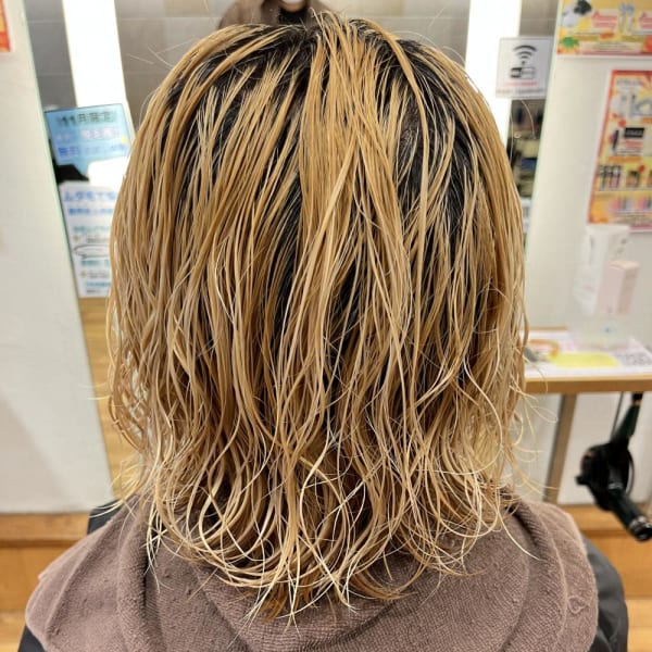 酸性ストレート