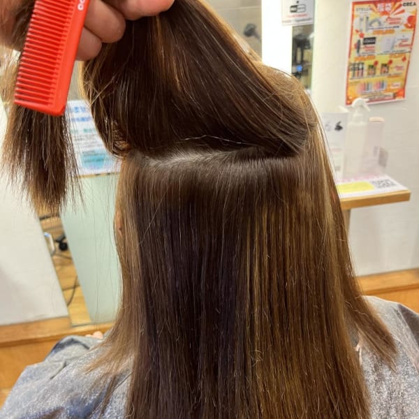 酸性ストレート