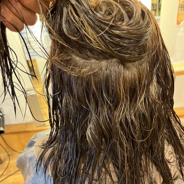 酸性ストレート