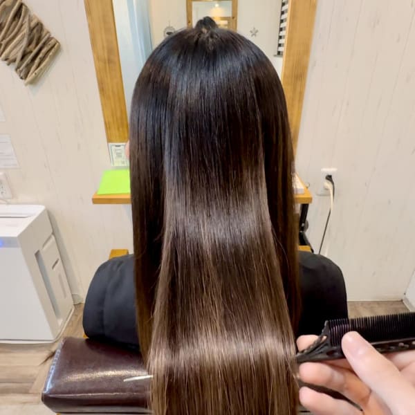 酸性ストレート