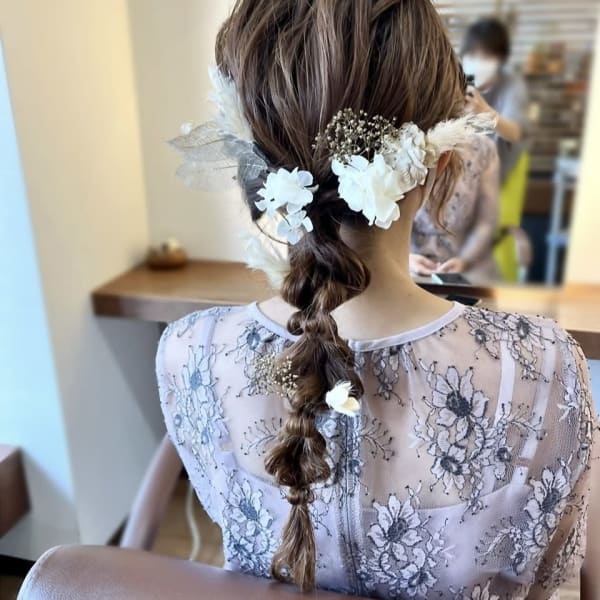 ヘアセット |Hair Make Klar