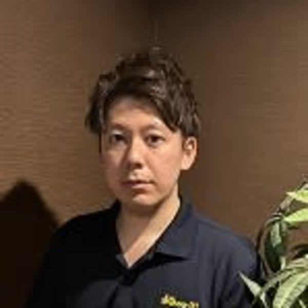 菊池|本格 もみほぐし専門店 Goo-it! 渋谷宇田川町店