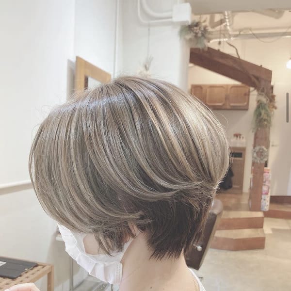 ショートスタイル