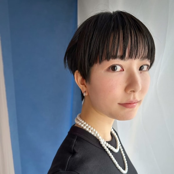 イトシテ×ショート