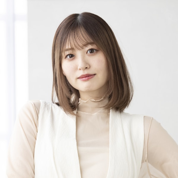 【Totia福島】大人カジュアルボブ×カーキベージュ