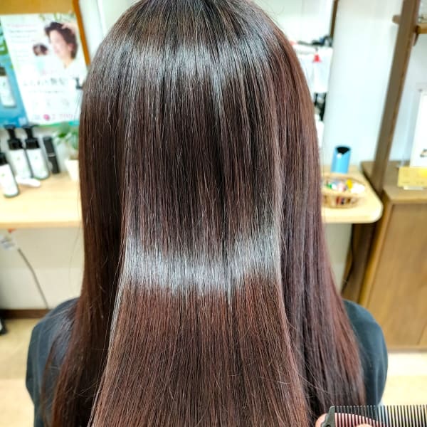 髪の病院Ｋ＆Ｋ美容室　苦楽園店【白髪染め／髪質改善】|K＆K美容室 苦楽園店