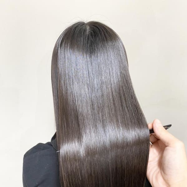 髪質改善・酸性縮毛矯正
