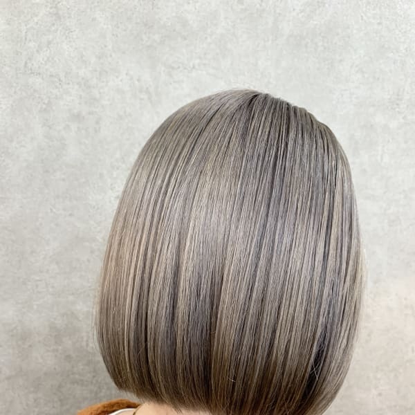 HAIR SALON M 大宮_髪質改善