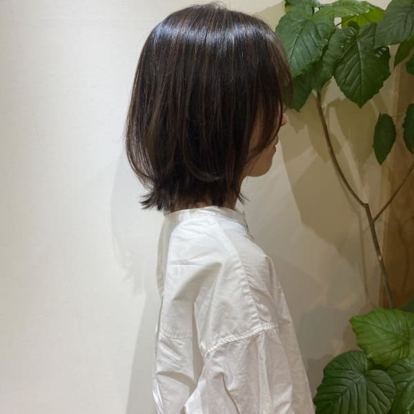 柔らかレイヤー◇ナチュラルハイライト