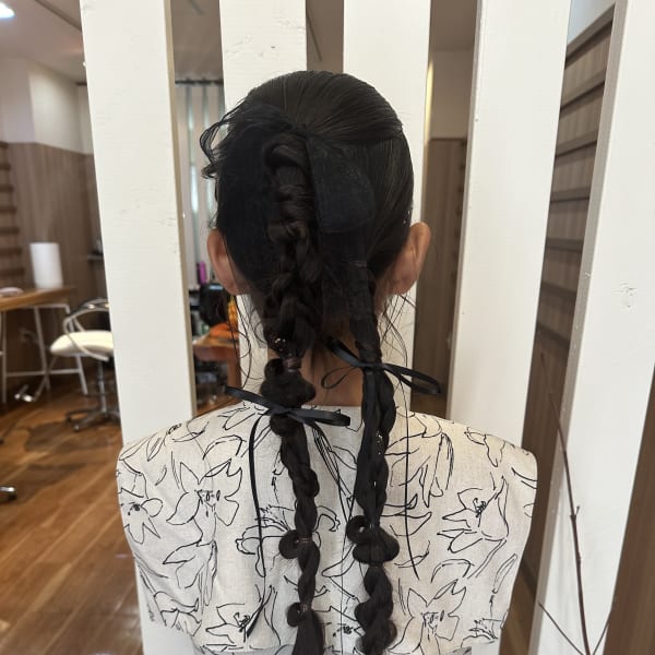 変形ローポニー