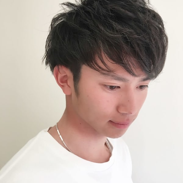 granze 梅田店×ショート
