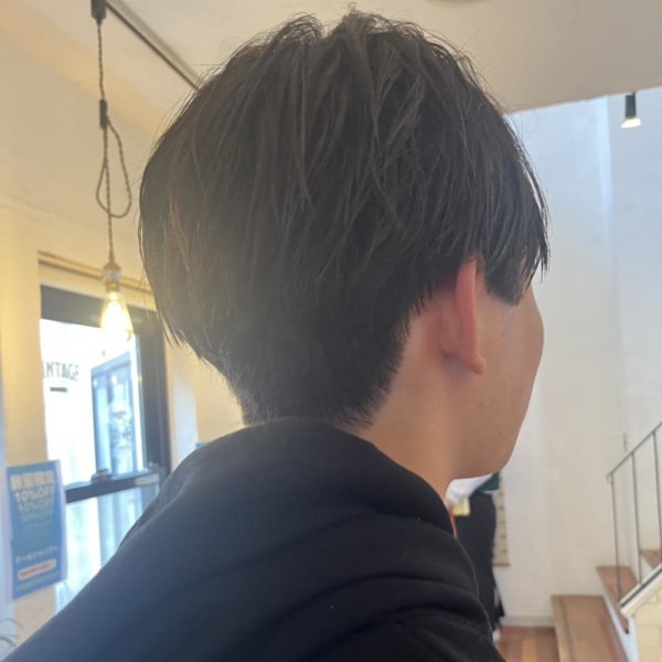 メンズ人気スタイル