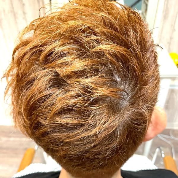 ベリーショート