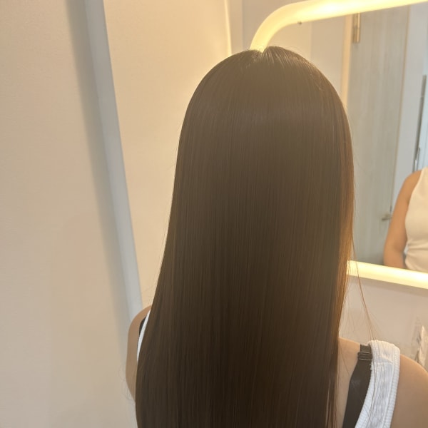 美髪・髪質改善|e.m.a × Ar be.anca