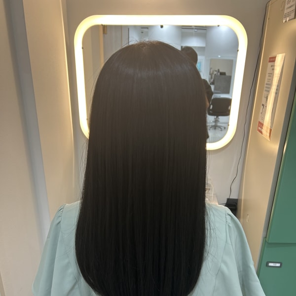美髪・髪質改善|e.m.a × Ar be.anca