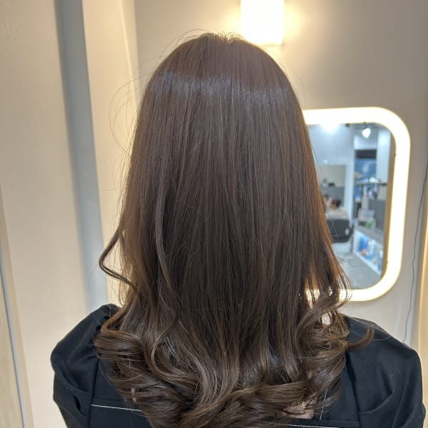 美髪・髪質改善|e.m.a × Ar be.anca