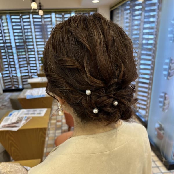 結婚式参列セット