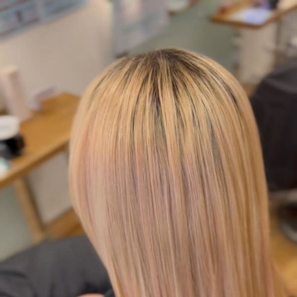 酸性ストレート