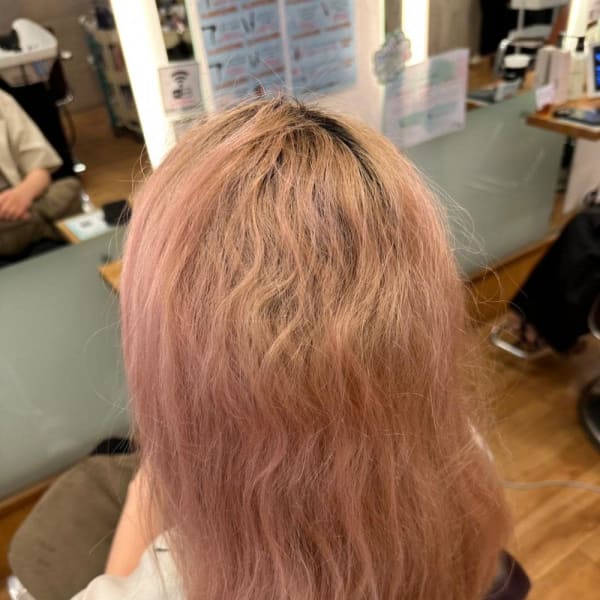 酸性ストレート