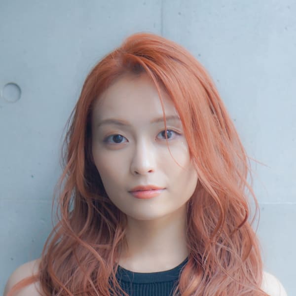 ゆるふわ韓国ヘアー☆|PEACE of hair