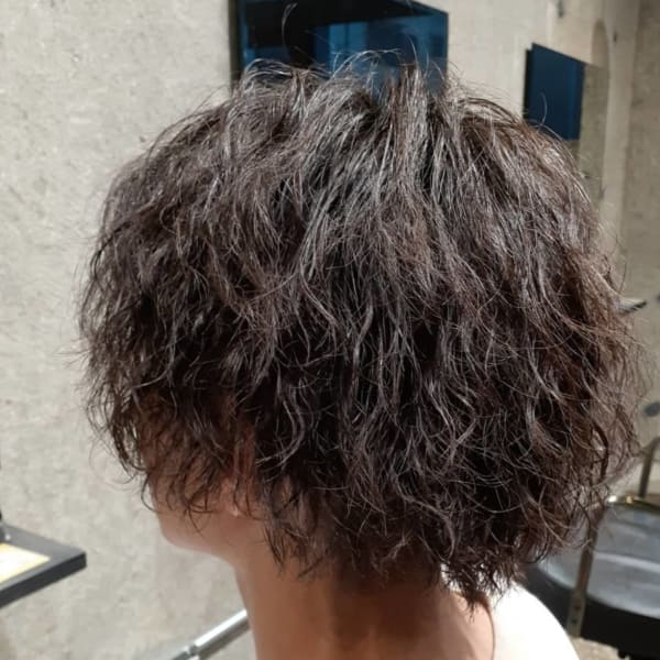 雰囲気バツグンのウェーブソフトツイスト☆|RISE 綾瀬店