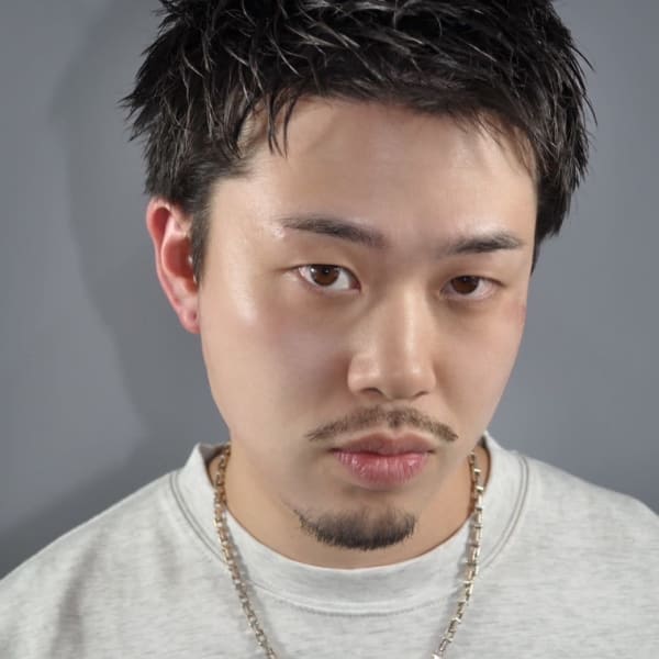 スパイキーショート