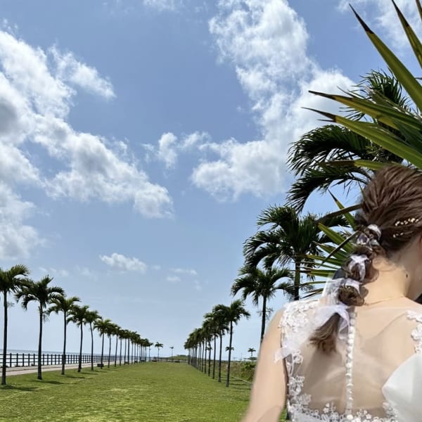 フォトウェディング(沖縄)