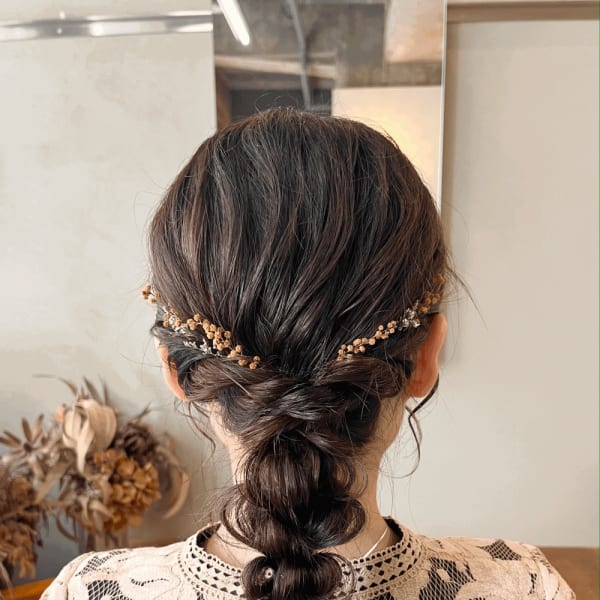 《花屋併設》ローポニー