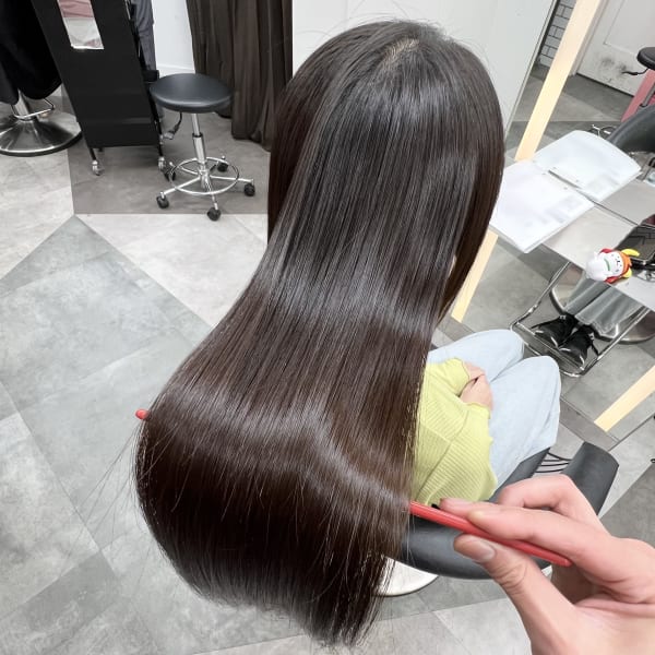 褒められ艶ストレート