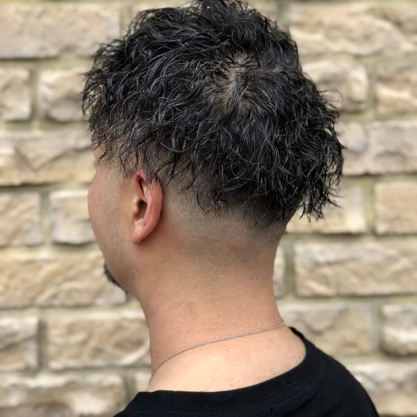 Men's Style × Dali Men's Only|Dali headspa & aging care 発寒南店