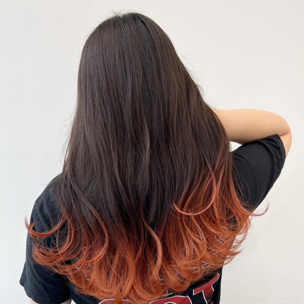 髪質改善/イルミナカラー/アディクシーカラー/カラー/中野/