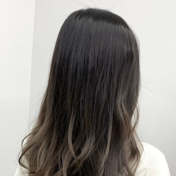 グラデーションカラー!