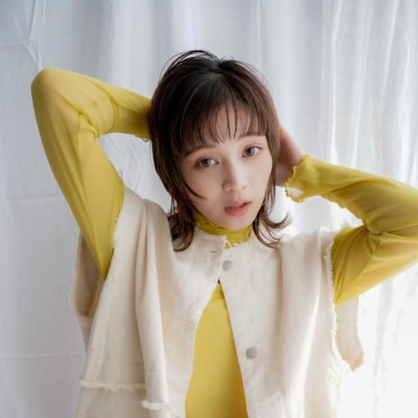 BERRY/カーキベージュ/ヘルシースタイル/美髪/アッシュ