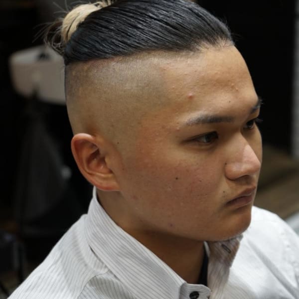 Man Bun