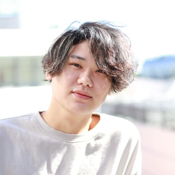 amie 所沢【アミ】【アミトコロザワ】のスタッフ紹介。SASAKI