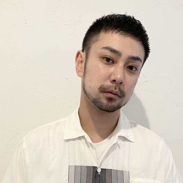 メンズショート ボウズ クロップヘア 代官山 恵比寿 中目黒