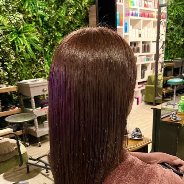 レッドブラウン
