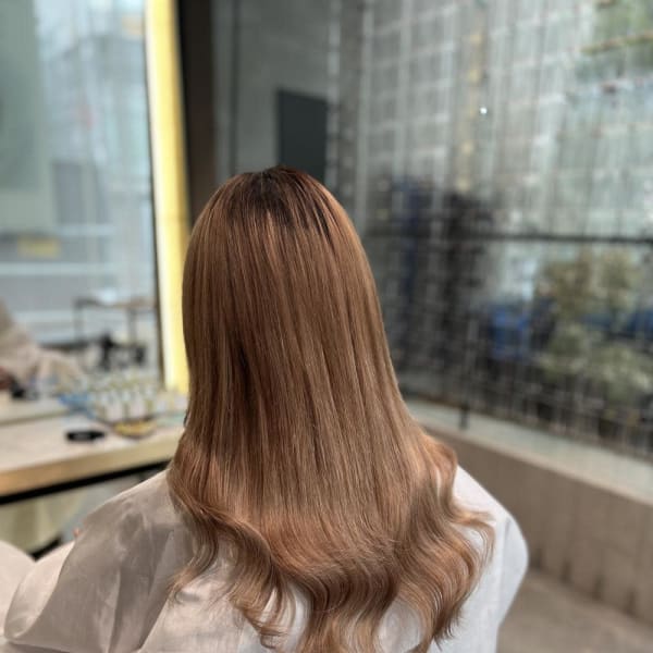 #グラデーション