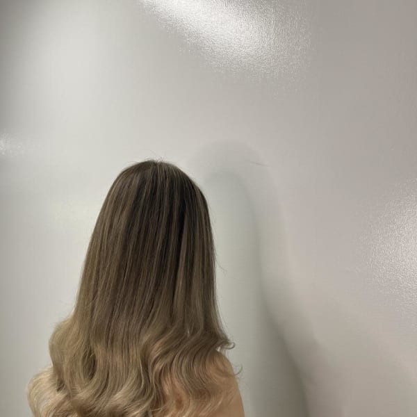 #グラデーション