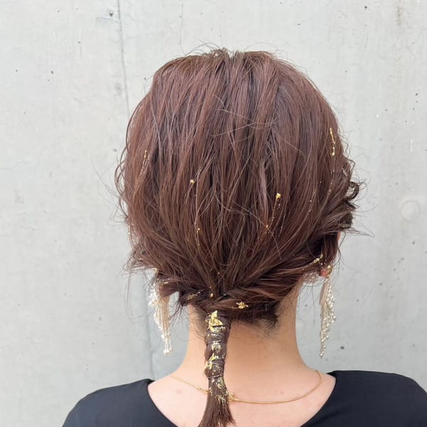 【ILi】ヘアアレンジ|ILi hair