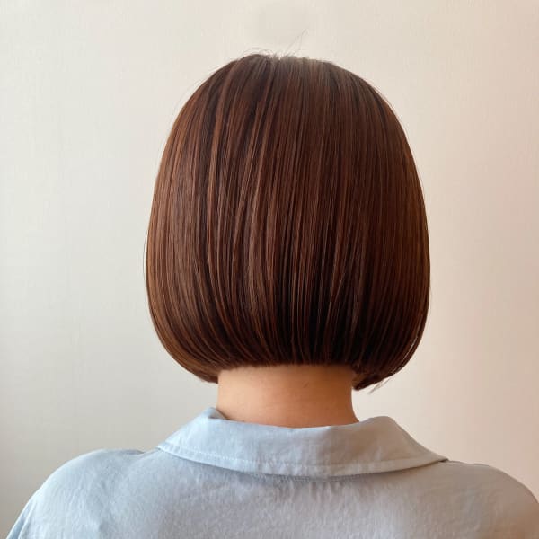 ILi head spa & treatment×ショート|ILi hair